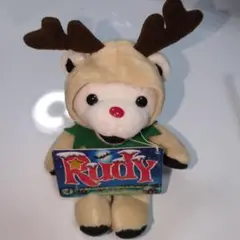 Rudy ぬいぐるみ