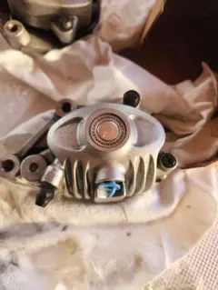 Harley-Davidson スポーツスター1200R 　ブレーキキャリパー