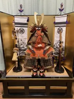 賀茂芳春作 雛人形七段(送料の関係で3つ 全てご購入お願い