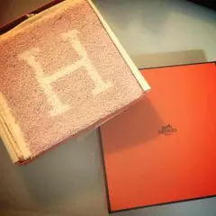 エルメス ハンドタオル 新品