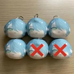 【最終値下げ】ビバレン おまんじゅう イッセイ 6個まとめ売り ビバレン vs ambivalenz おまんじゅう イッセイ - メルカリ