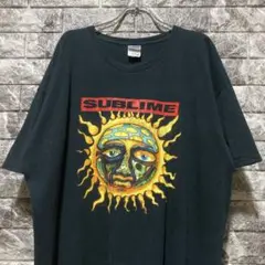 希少 SUBLIME Tシャツ サブライム 00s BLACK XLサイズ
