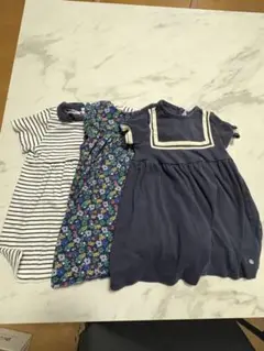 プチバトー♡3点セット