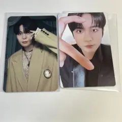 ateez ジョンホ GOLDEN HOUR 封入 トレカ