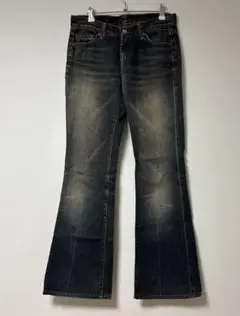 7 For All Mankind ブーツカットデニム