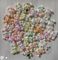 【M01】デコパーツ まとめ売り 30個 ハンドメイド ミッコ mikko