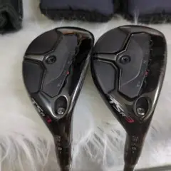 TSR3 UT 19度 21度　TR HYBRID85s キャメロンカバー付き