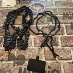 スマホショルダー