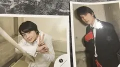 阿達慶　公式写真　Endless SHOCK