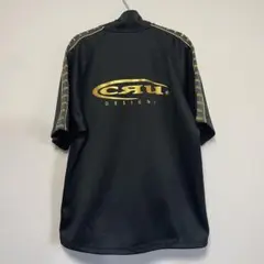 クルー CRU ジャージ ジャケット 半袖