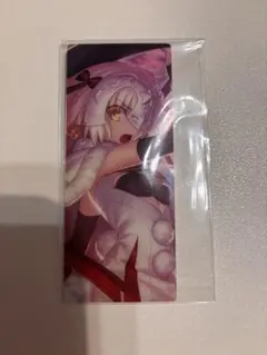FGO 最終再臨展 カード サンタリリィ