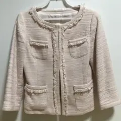ジャケット　レディース　入学式　春服　Sサイズ