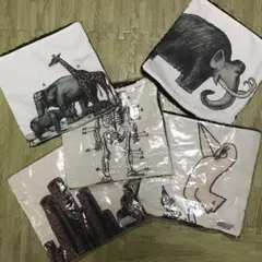 フェリシモ クッションカバー
