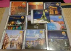 ムード音楽ベストセレクション CD 10枚セット ユーキャン