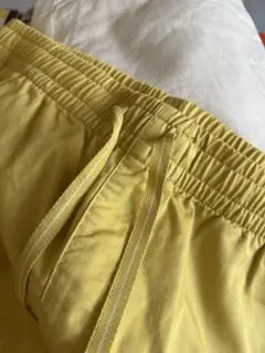 ユニクロ　ハーフパンツ　短パン　綿パン