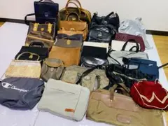 レディースバッグ まとめ売り 29点セット