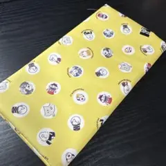 No.9 ゲゲゲの鬼太郎　オックス生地　110×100