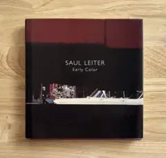 ソールライター　early color 2025年最新】Saul Leiter Early Colorの人気アイテム - メルカリ