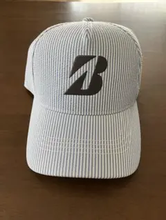 ブリヂストンゴルフ　メンズキャップ フリーサイズ 新品未使用