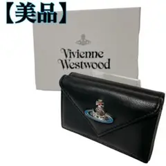 ✨️美品✨️ヴィヴィアンウエストウッド エマ オーブ コンパクトレターウォレット Vivienne Westwood emma コンパクト ウォレット オーブ - メルカリ