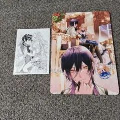 悪役令嬢と鬼畜騎士　３　特典　セット