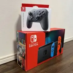 Nintendo Switch NINTENDO SWITCH JOY-CON…