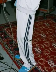 adidas originals ベッケンバウアー トラックパンツ