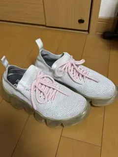 【お値下げ対応⭕️】grounds×ミキオサカベ スニーカー ホワイト