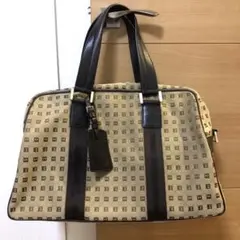 BALLY ボストンバッグ