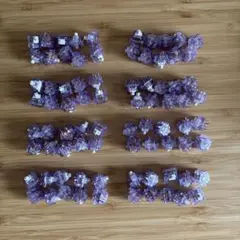 Durock Lavender Linear krytox205g0 85個