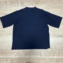 美品 UNITUS Mock Neck T-Shirt モックネック Ｔシャツ