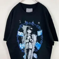 serial experiments lain Tシャツ