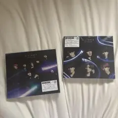 SixTONES NAVIGATOR 初回限定盤 & 通常盤（初回仕様）