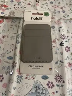 ♡ holdit カードホルダー♡