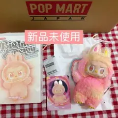 正規品POP MART Biginto Energy LOYALTY ぬいぐるみ