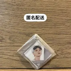 SEVENTEEN ガチャ キーホルダー ウォヌ