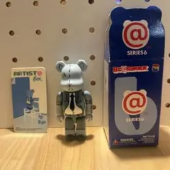 BE@RBRICK シリーズ6 アーティスト　スーツスタイル カードなし