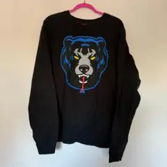 MISHKA BEAR SWEAT