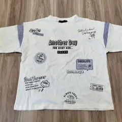 試着のみ　Tシャツ　150