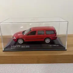 新品未使用品★VOLVO V70レッド★ディーラー純正モデルカー送料無料 2025年最新】VOLVO V70ミニカーの人気アイテム - メルカリ