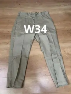 美品 和田健二郎 B印MARKET Dickies Anclecut Pants