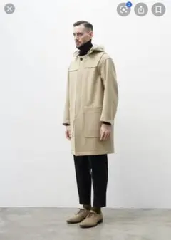 markaware  ダッフルコート　サイズ２ 2025年最新】MARKAWARE メンズ ダッフルコートの人気アイテム