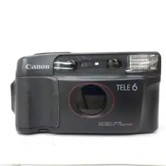 フィルムカメラ Canon Autoboy TELE6 DATE Canon フィルムカメラ Autoboy TELE QUARTZ DATE - メルカリ