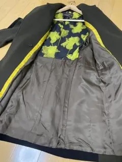 Paul Smith BLACK カシミア10%羊毛90% サイズ40 美品