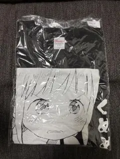 アナちゃんぐぬぬＴシャツ　アナちゃん　アナ・コッポラ　苺ましまろ　Lサイズ