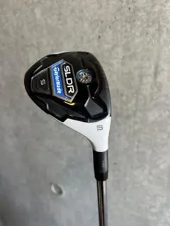 値下げ!テーラーメイド⭐️ SLDR S 【3U】