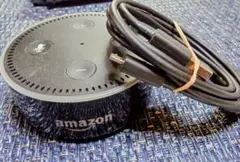 Amazon　アレクサ Echodot01