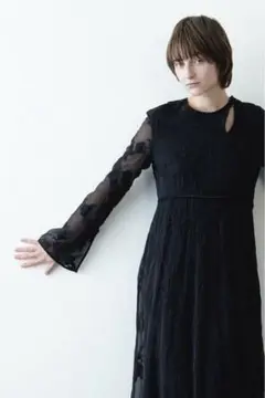 2025年最新】bulged flower jacquard one pieceの人気アイテム