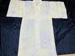 美品 身あげ可能 単衣長襦袢　3/23