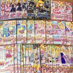 アイカツ いちご カードセット